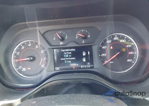 2017 Chevrolet Camaro 1Lt из США, поврежденный, VIN 1G1FB1RSXH0212598